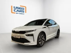 Skoda Enyaq Sportline+DSG+LED+NAVI+P.Transport