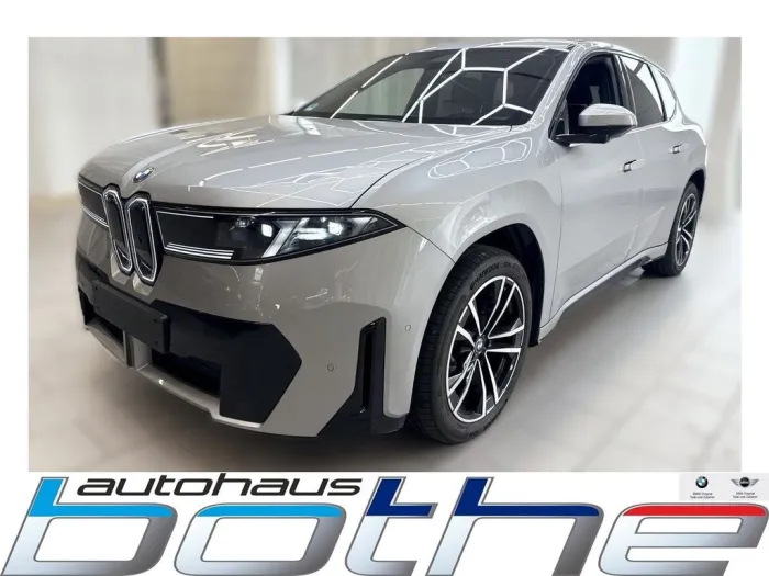 BMW iX3 50xDRIVE*M-SPORT*AUTOBAHN*HIFI-HK*ACC*PARK+*