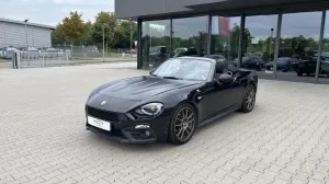Abarth 124 Spider LED, Klima, DAB, Bose