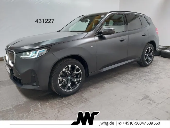 BMW X3 20 d newMod FROZEN/DRIVING-PROF/360°/HUD/AHK