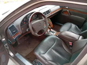 Mercedes-Benz Mercedes Benz S320 W140 Leder Klima