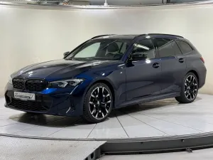 BMW M340i xDrive Touring HUD HiFi 360° Pano Memory