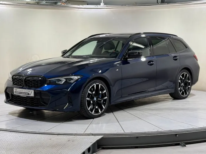 BMW M340i xDrive Touring HUD HiFi 360° Pano Memory