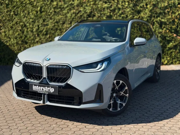 BMW X3 20d M SPORT.PANORAMA.DR.ASS.LED.LHZ.AHK
