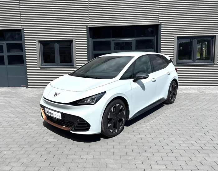 Cupra Born 170 kW Edition Dynamic/20´/LED/Keyless
