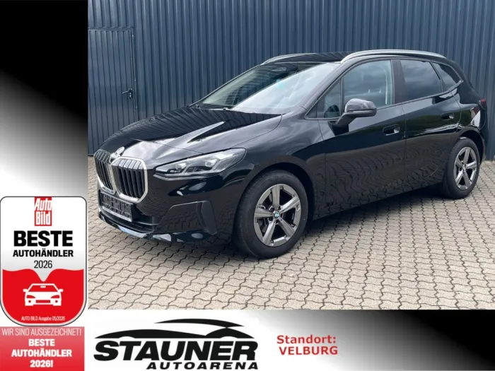 BMW 218D Active Tourer /Kamera/getöntScheib/Sitzheiz
