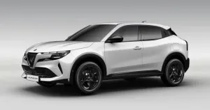 Alfa Romeo Junior IBRIDA TI -ACC -INDUKTIV -180°-MATRIX-LED