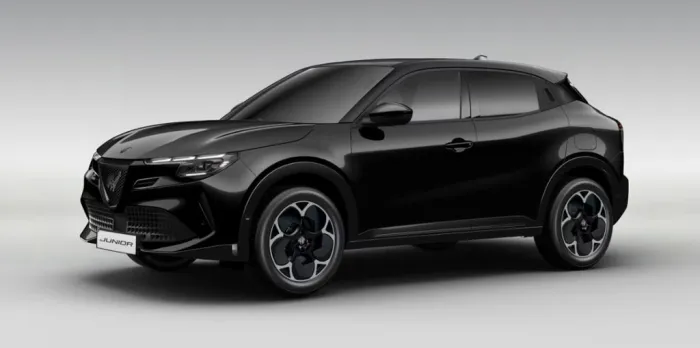 Alfa Romeo Junior IBRIDA TI -ACC -INDUKTIV -180°-MATRIX-LED