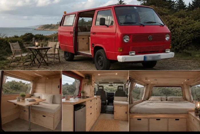Volkswagen VW Volkswagen T3 Multivan H-Kennzeichen Ol...