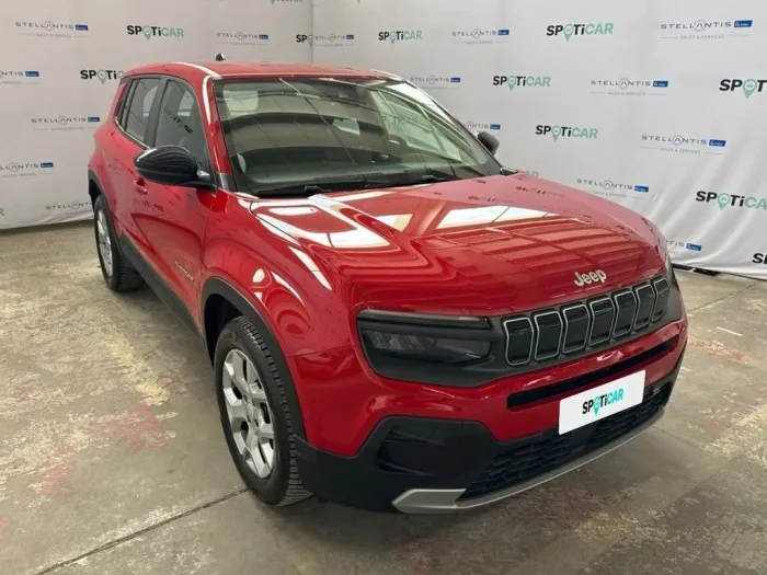Other Jeep Avenger 1.2 Turbo 100 CV Altitude