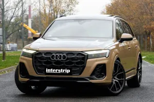 Audi Q7 50 TDI SLINE.MATRIX.LUFTFE.PANO.360°.HUD.AHK