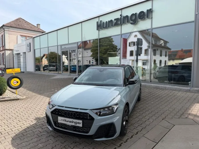 Audi A1 Sportback TFSI