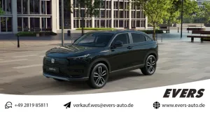 Honda HR-V 1.5 HYBRID ADVANCE NAVI+KAMERA+TOTW+EL.HECK
