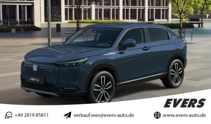 Honda HR-V 1.5 HYBRID ADVANCE NAVI+KAMERA+TOTW+EL.HECK