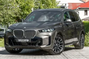 BMW X5 30d M SPORT.SOFTC.LUFTF.PANO.360.AHK.2STÜCK