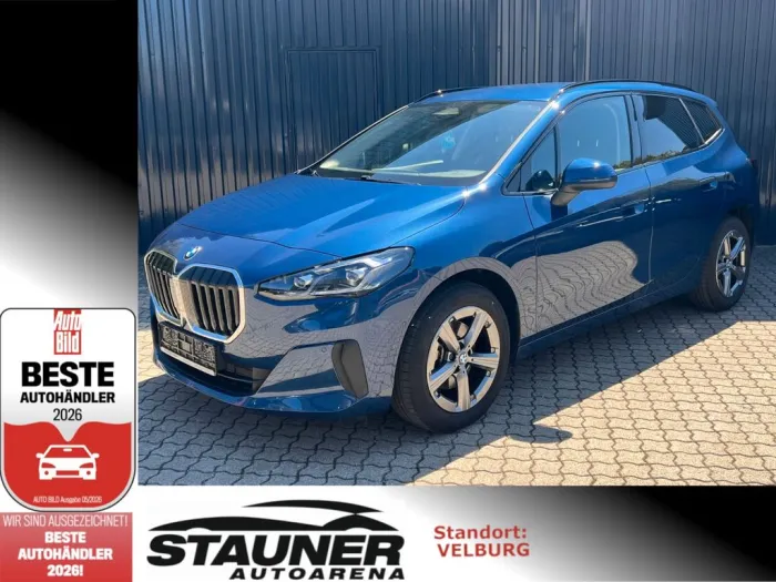 BMW 218i Active Tourer /Kamera/Komfortzug/AdapLED