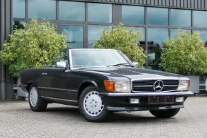 Mercedes-Benz 500 SL Cabrio
