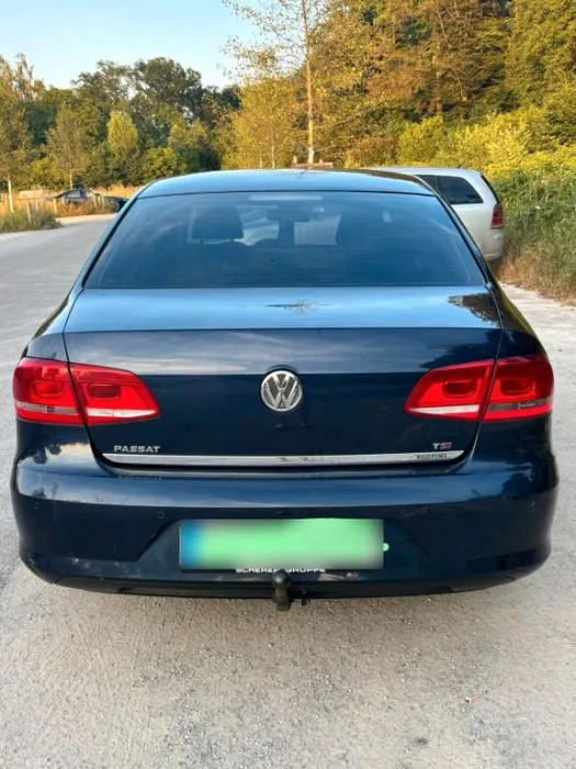 Volkswagen Passat B7