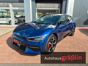 Kia EV6 77,4 kWh GT-Line 4WD DriveWise Sound Pano