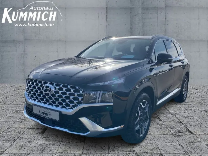 Hyundai SANTA FE PHEV 1.6TGDI 4WD 6AT PRIME Assist-paket
