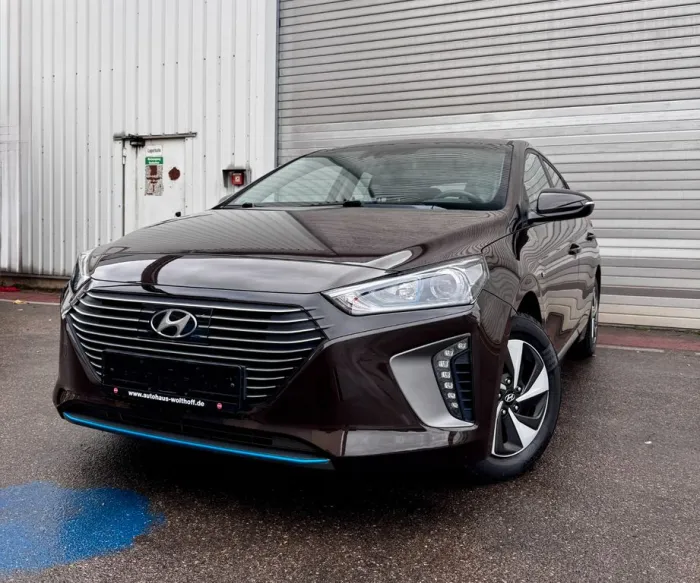 Hyundai IONIQ Ioniq Trend Hybrid