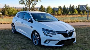 Renault GT 205 - HUD - KEYLESS - BOS