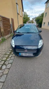 Fiat Punto TÜV NEU