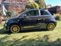 Abarth 595C 1.4 T-Jet 16V 595C Scorpioneoro Scorpio...