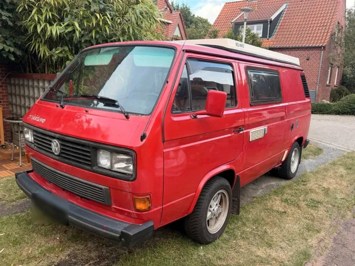 Volkswagen VW T3 Transporter Typ 251