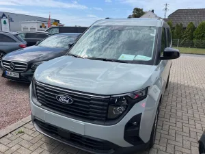 Ford Tourneo Courier Titanium