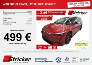 Volkswagen ID.7 GTX Tourer 250/86 499,-ohne Anzahlung H&K A