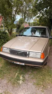 Volvo 460  gl  Oldtimer   *Liebhaberauto!*