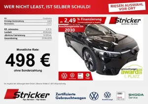 Volkswagen ID.7 GTX Tourer 250/86 498,-ohne Anzahlung Pano