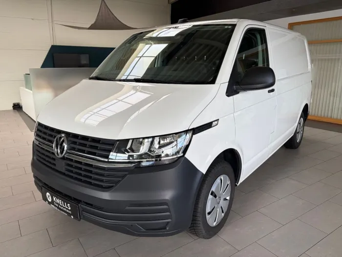 Volkswagen T6.1 Transporter Kasten/KAMERA/KLIMA/SHZ/APP