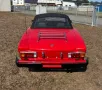 Fiat Auto Fiat 124 Spider CS 1, Cabrio US Version
