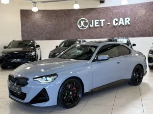 BMW 230 i M Sport Pro Pano-Leder-H&K-19