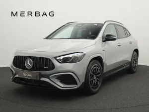Mercedes-Benz Mercedes-AMG GLA 35 4MATIC Multi+Kamera+Night+To