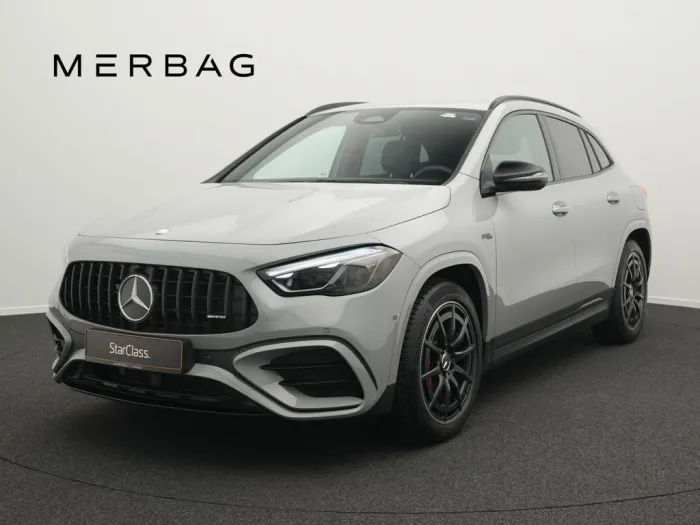 Mercedes-Benz Mercedes-AMG GLA 35 4MATIC Multi+Kamera+Night+To
