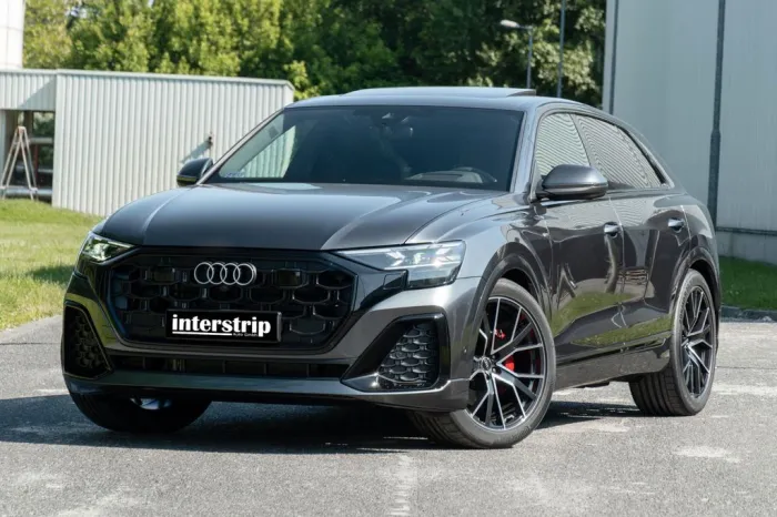 Audi Q8 50 TDI SLINE.PANO.LUFTF.SOFTCL.HUD.AHK