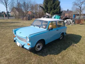 Trabant 601 Kombi , Wochenendangebot !