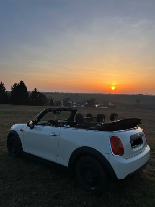 MINI Mini One Cabrio - 102 PS - nur ca. 50.000 km 