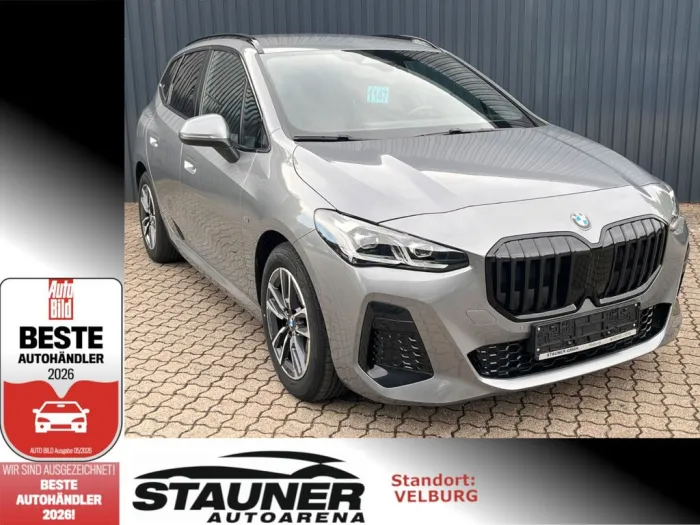 BMW 218i Active Tourer M SPORT /Kamera/getöntScheib