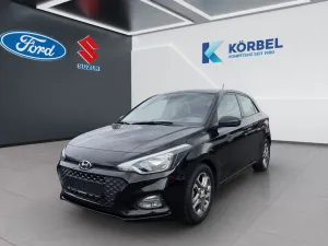 Hyundai i20 Trend*Digital-Paket*KAM*SHZ*LED*1.Hand*