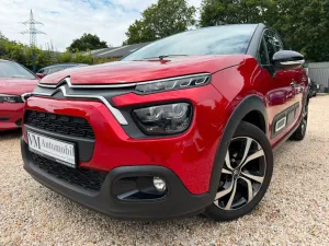 Citroën C3 PureTech Automatik Kamera*Navi*Tempomat