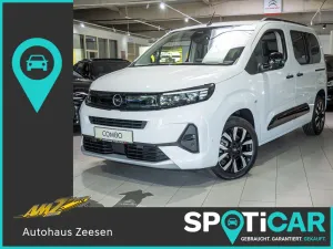 Opel Combo GS 1.5 Diesel SHZ LED NAVI PANO KAMERA PDC