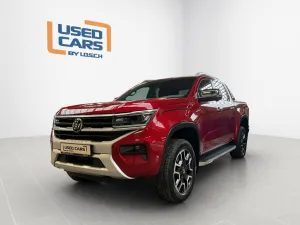 Volkswagen Amarok DC-Aventura+Aut10+4Motion+Ahk+Bloc-diff-A