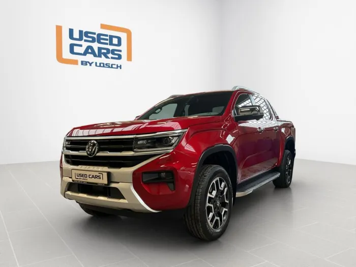Volkswagen Amarok DC-Aventura+Aut10+4Motion+Ahk+Bloc-diff-A