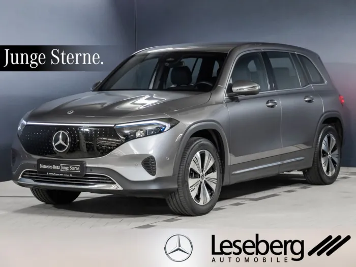 Mercedes-Benz EQB 300 4M Progressive Adv. LED/Kamera/Ambiente/