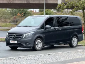 Mercedes-Benz Vito Tourer 119 lang Pro*8 Sitze*Automatik*LED
