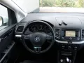 Volkswagen Sharan Cup BMT 7.Sitzer Navi PANO SHZ AHK Kamera